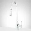 Top 10 🔥 Signature Hardware Rhine Pull Down Kitchen Faucet in Chrome 😀