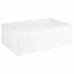 Cheap ⌛ Signature Hardware Brumfield 30 x 18-7/8 in. Fireclay Single Bowl Farmhouse Kitchen Sink in White 👍 -Bathroom Hardware Sale Query 135