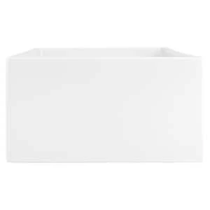 Best deal βοΈ Signature Hardware Torun 27 x 19 in. Fireclay Single Bowl Farmhouse Kitchen Sink in White π― 2 Best deal βοΈ Signature Hardware Torun 27 x 19 in. Fireclay Single Bowl Farmhouse Kitchen Sink in White π― - Image 2