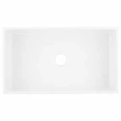 Best deal βοΈ Signature Hardware Torun 27 x 19 in. Fireclay Single Bowl Farmhouse Kitchen Sink in White π― 8 Best deal βοΈ Signature Hardware Torun 27 x 19 in. Fireclay Single Bowl Farmhouse Kitchen Sink in White π― -Bathroom Hardware Sale Query 148