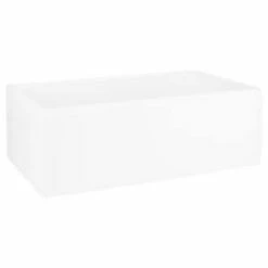 Best deal βοΈ Signature Hardware Torun 27 x 19 in. Fireclay Single Bowl Farmhouse Kitchen Sink in White π― 9 Best deal βοΈ Signature Hardware Torun 27 x 19 in. Fireclay Single Bowl Farmhouse Kitchen Sink in White π― -Bathroom Hardware Sale Query 149