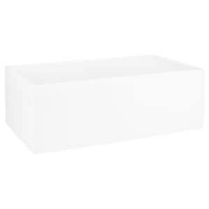 Best deal βοΈ Signature Hardware Torun 27 x 19 in. Fireclay Single Bowl Farmhouse Kitchen Sink in White π― 4 Best deal βοΈ Signature Hardware Torun 27 x 19 in. Fireclay Single Bowl Farmhouse Kitchen Sink in White π― - Image 4