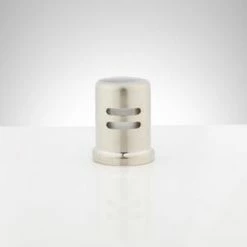 Wholesale 🎉 Signature Hardware Kitchen Sink Air Gap Kit in Satin Nickel 🧨 -Bathroom Hardware Sale Query 2