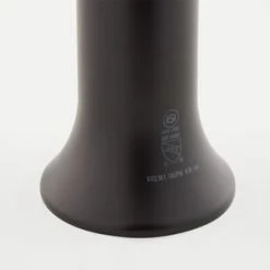 Outlet 🥰 Signature Hardware BOK Single Handle Pull Down Kitchen Faucet in Matte Black 🔔