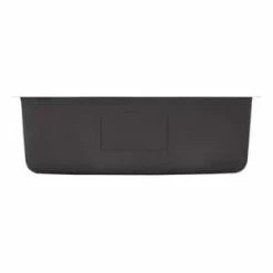 Best Sale 👍 Signature Hardware Calverton 29-3/4 x 18 in. Stainless Steel Single Bowl Undermount Kitchen Sink with Sound Dampening in Brushed Stainless Steel 🌟 -Bathroom Hardware Sale Query 25