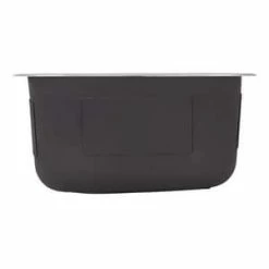 Best deal 🛒 Signature Hardware Calverton 15-3/4 x 18 in. No Hole Stainless Steel Undermount Bar Sink 💯 -Bathroom Hardware Sale Query 30