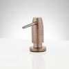 New ✨ Signature Hardware Calverton Soap Dispenser in Oil Rubbed Bronze 🔔