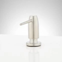 Top 10 ✨ Signature Hardware Calverton Soap Dispenser in Stainless Steel 🧨