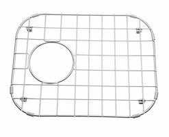 Brand new 🔔 Signature Hardware 12-5/8 x 15-7/8 in. Basin Rack Chrome Plated ✨