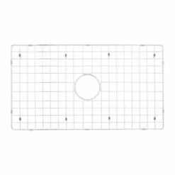 Coupon 🧨 Signature Hardware 17-5/16 x 30-3/4 in. Basin Rack Chrome Plated 🛒