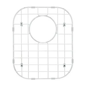 Outlet 💯 Signature Hardware 13-3/4 x 11-3/7 in. Basin Rack Chrome Plated ❤️ 1 Outlet 💯 Signature Hardware 13-3/4 x 11-3/7 in. Basin Rack Chrome Plated ❤️