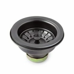 New 🛒 Signature Hardware Atlas 3-1/2 in. Basket Strainer 🤩