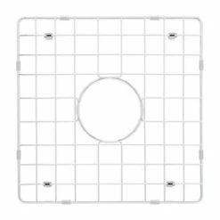 Hot Sale ✨ Signature Hardware Sitka 14-4/5 x 14-4/5 in. Stainless Steel Basin Rack 😉