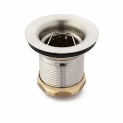 Top 10 ✔️ Signature Hardware Junior Decorative Basket Strainer Brushed Nickel 😉