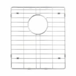 Best reviews of 😍 Signature Hardware 14-1/5 x 16-1/10 in. Stainless Steel Sink Grid ✔️