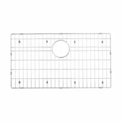 Best Sale 🧨 Signature Hardware 29-1/2 x 16-1/10 in. Stainless Steel Sink Grid 🎁