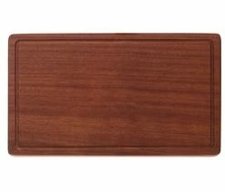 Hot Sale 👍 Signature Hardware 16-3/8 x 10-5/8 in. Wood Cutting Board for MIRWORK1BZA and MIRWORK1BZ Sinks 😀