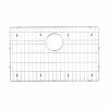 Buy ⌛ Signature Hardware 26-3/5 x 16-1/10 in. Stainless Steel Sink Grid 🛒