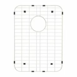 Promo 🥰 Signature Hardware Ortega 15 x 20-1/4 in. Stainless Steel Basin Rack ✨