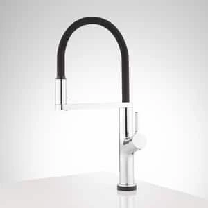 Top 10 π€© Signature Hardware Fanning Single Handle Pull Out Kitchen Faucet in Polished Chrome β 2 Top 10 π€© Signature Hardware Fanning Single Handle Pull Out Kitchen Faucet in Polished Chrome β - Image 2