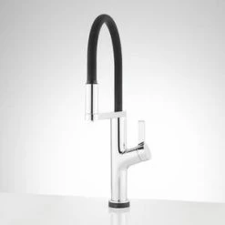 Top 10 π€© Signature Hardware Fanning Single Handle Pull Out Kitchen Faucet in Polished Chrome β 5 Top 10 π€© Signature Hardware Fanning Single Handle Pull Out Kitchen Faucet in Polished Chrome β -Bathroom Hardware Sale Query 612