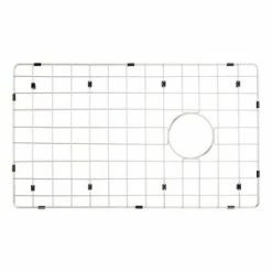 Outlet 🛒 Signature Hardware Basin Grid for Torun SHF1B3019AWH 🔔