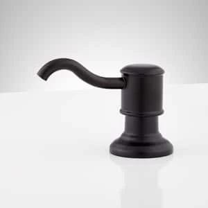 Deals π Signature Hardware Amberly Soap or Lotion Dispenser in Matte Black π 2 Deals π Signature Hardware Amberly Soap or Lotion Dispenser in Matte Black π - Image 2