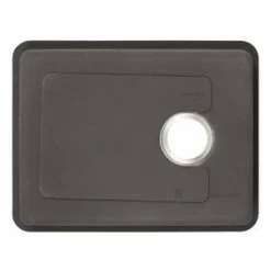 Coupon ⭐ Signature Hardware Ortega 23-7/8 x 18-1/2 in. No Hole Single Bowl Undermount Kitchen Sink in Brushed Stainless Steel ❤️ -Bathroom Hardware Sale Query 78