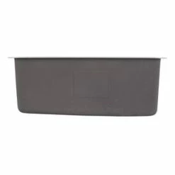 Coupon ⭐ Signature Hardware Ortega 23-7/8 x 18-1/2 in. No Hole Single Bowl Undermount Kitchen Sink in Brushed Stainless Steel ❤️ -Bathroom Hardware Sale Query 79