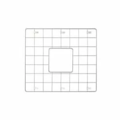 New ✨ Signature Hardware 17-1/2 in. Stainless Steel Grid ✨