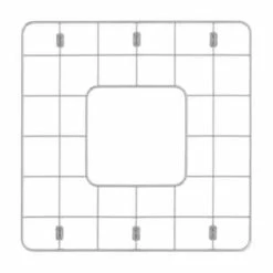 Discount ❤️ Signature Hardware Basin Grid for Derin SHF1B18SDMWH ⌛