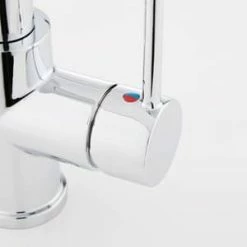 Best deal ⌛ Signature Hardware Ravenel Single Handle Pull Down Kitchen Faucet in Polished Chrome ❤️ -Bathroom Hardware Sale Query 84